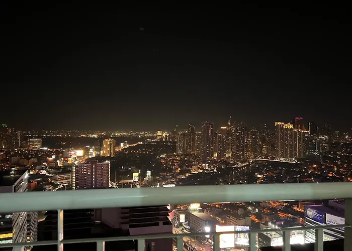 Studio Units At Sm Light Residences Condo Beside Boni Mrt Station