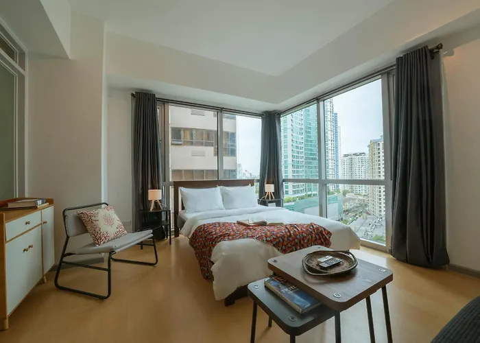 Prime Avant Bgc Location Apartments By Ph Staycation