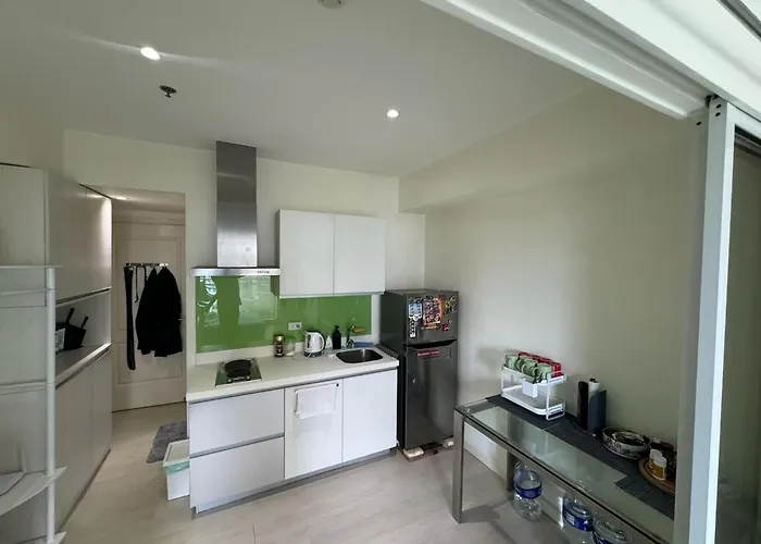 Azure Apartment
