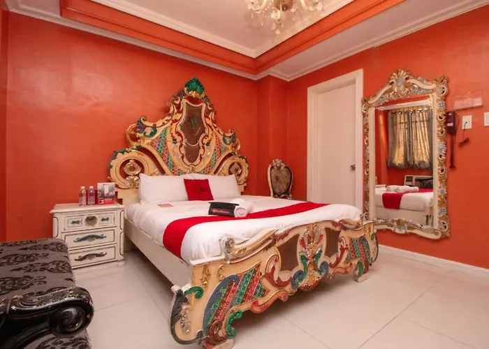 Reddoorz At Manila Venetian Hotel