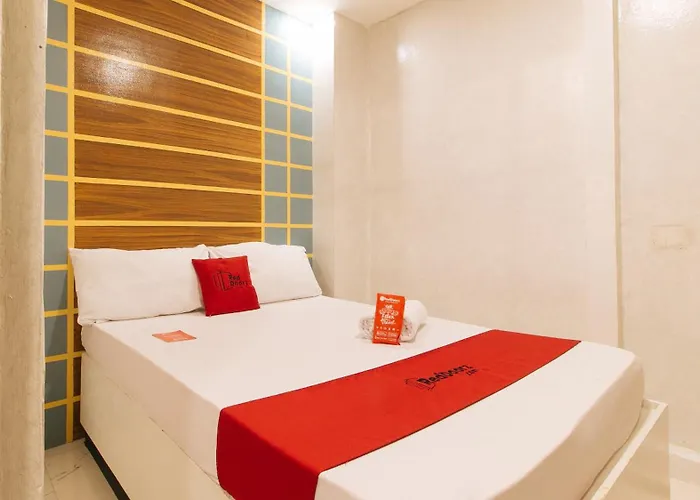 Reddoorz @ Piy Margal Sampaloc Manila