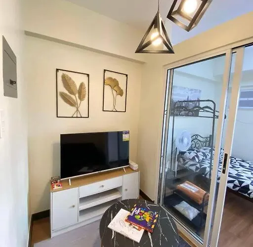 Easy Escape 1Bedroom Unit Satori Pasig