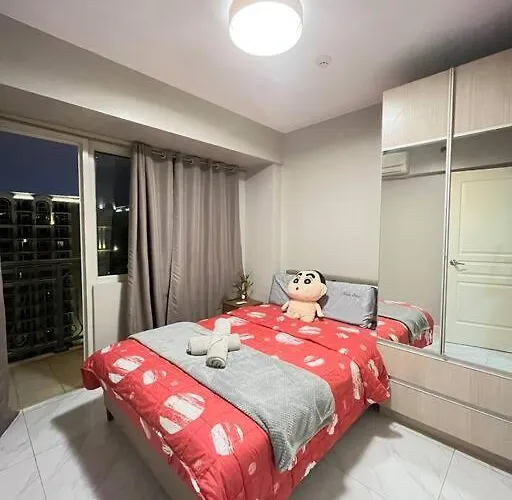 Cozy 1-Br Retreat Near Moa Pool View