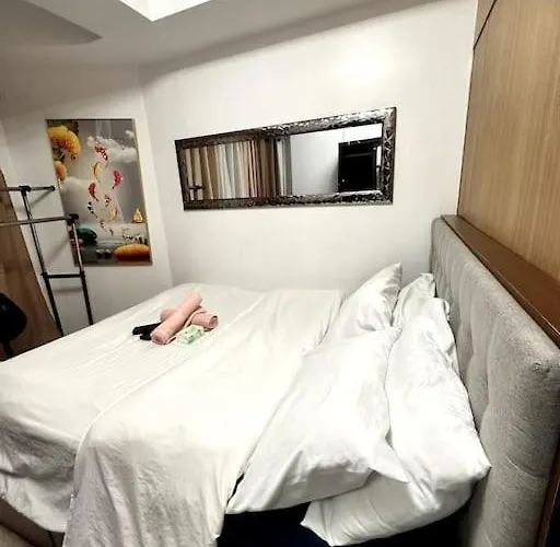 Shell Residences Staycation