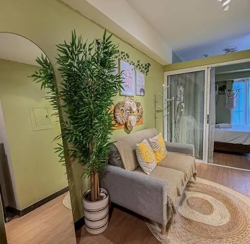 The Celandine Condo Near Ayala Mall Balintawak
