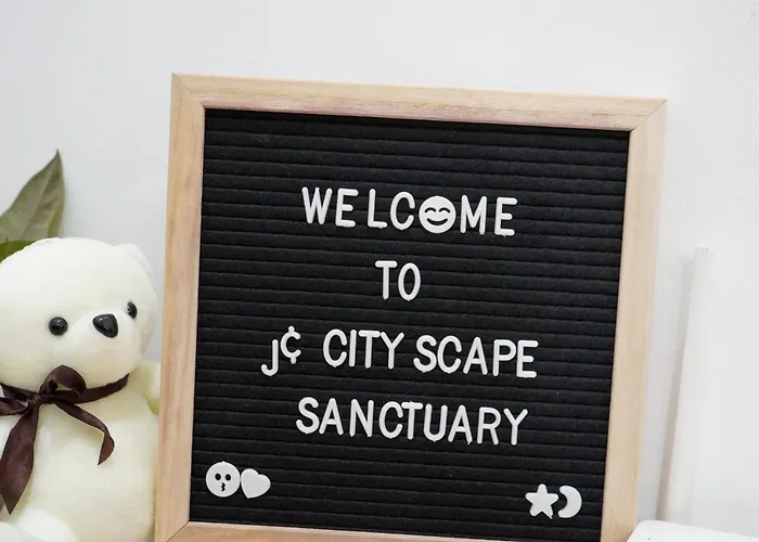 Jc Cityscape Sanctuary