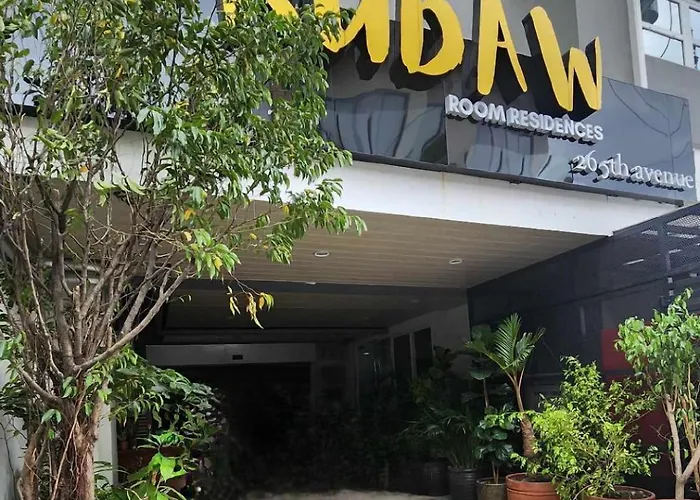 Boudoir Hideaway Close To Araneta Center