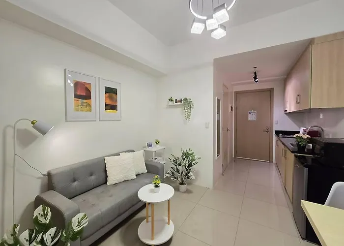 1Br Condotel W Balcony Sm Light Residences #Lt11