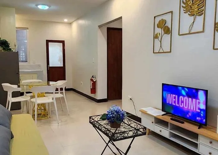 Kuya And Kambals 2 Bedroom 2 Bath Apartment
