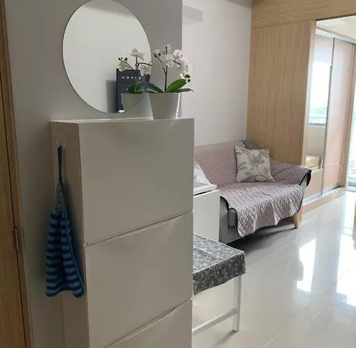 Jasmine 1 Bedroom With Balcony