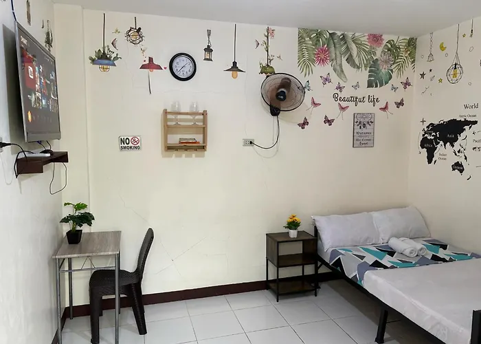 Airport Villamor Transient Rooms
