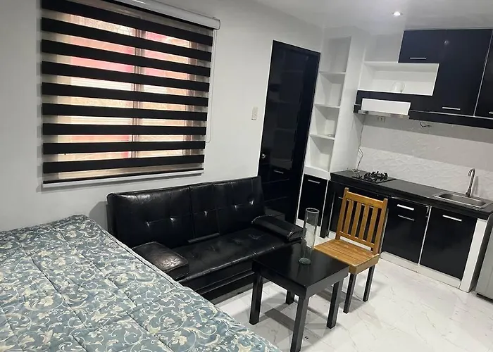 Studio Type One Bed And Sofa Bed