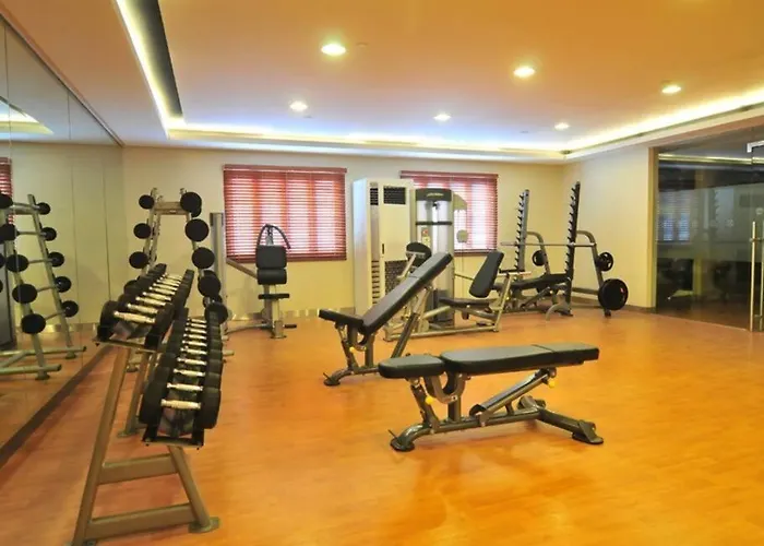 Modern Height Condo In Mckinley
