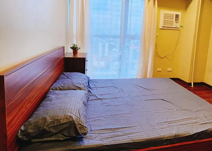 Furnished 2Bedroom 2Bathroom Plus Utility Room With 2 Beds