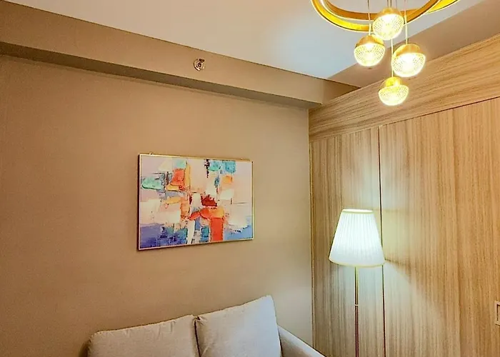 Shore Residences, Moa Pasay, Naia 1Br