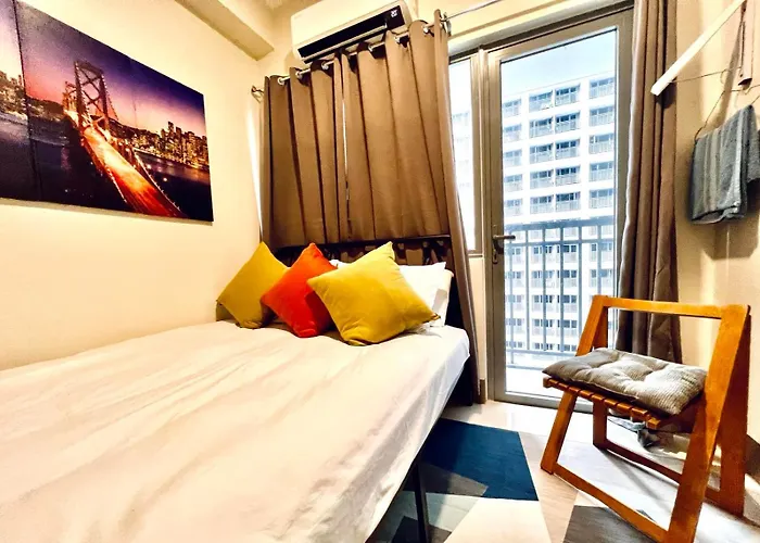 Central Ortigas Center Condo