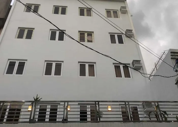 Oyo 1128 Hotel Sangco
