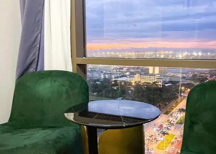 Luxury Condo In Manila Bay Near Us Embassy