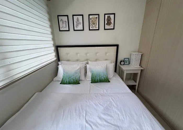 Homey 1 Bedroom Condo With Blacony And Wifi
