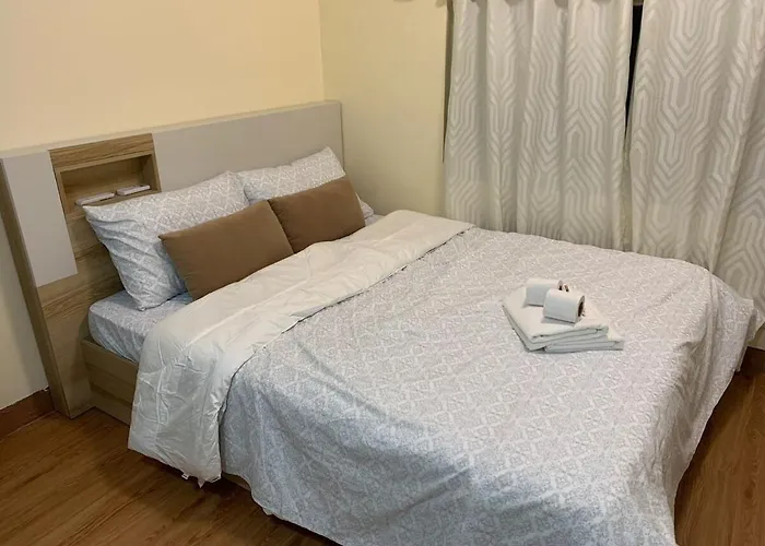 Cozy & Modern Suites In Mckinley