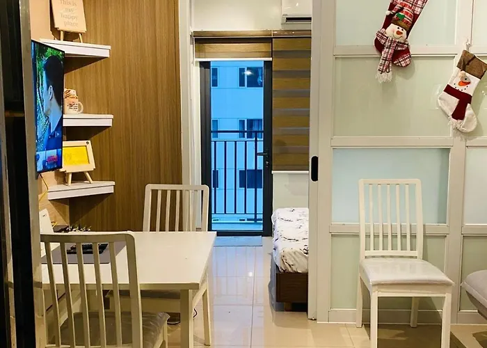 Moa, Smdc Good Stays Shore 2 - Tower 1 Unit 1290