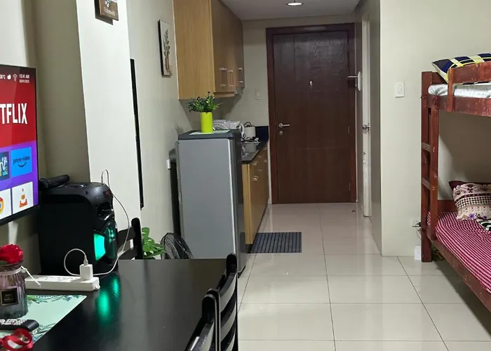 Shell Residences Hotel Staycation
