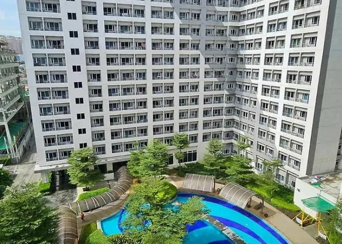 Vm Staycation Grace Residence Taguig