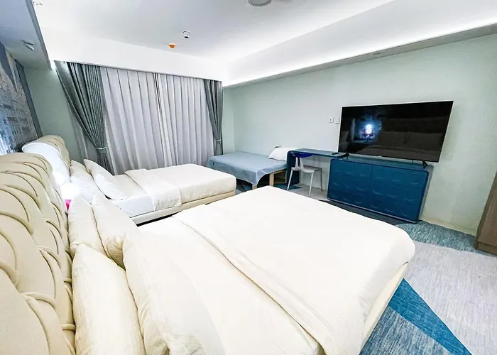 Luxury Penthouse Across City Of Dreams II 7Pax