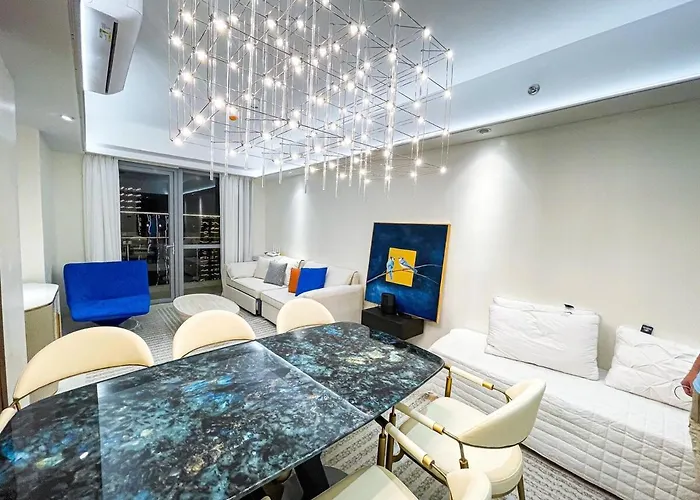 Luxury 4Br Penthouse Across City Of Dreams
