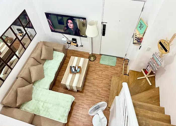 Hiyara Loft - Ga Tower 2, Beside Mrt Boni Station