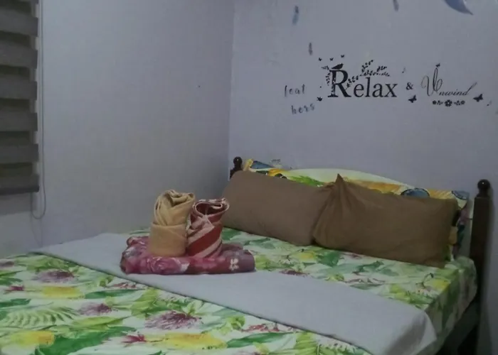 Sea Residences Condo Staycation Pasay