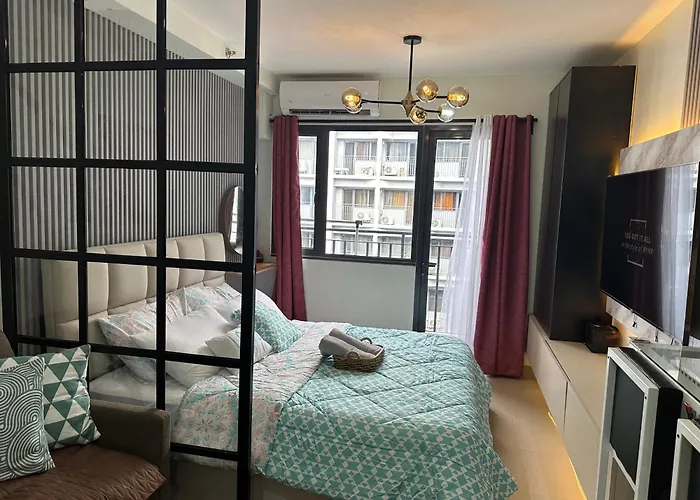 Deluxe Escape Shore 2 Residences Near Moa