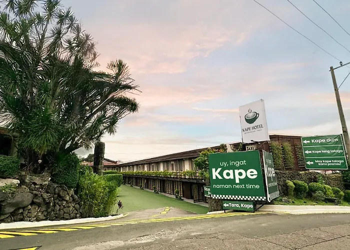 Kape Hotel Pasig