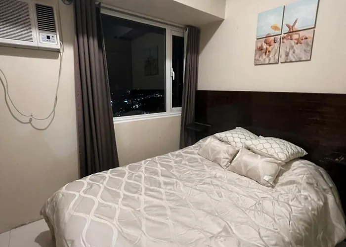 1 Bedroom Araneta Ave And Sta Mesa Condo Unit