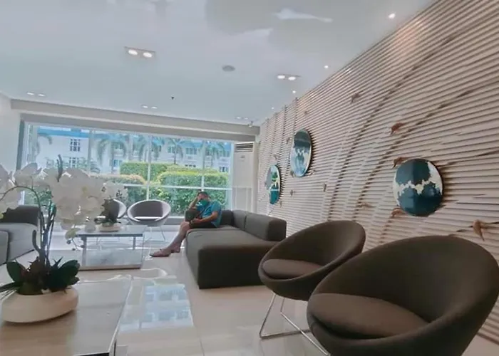 Las Vegas Of The Philippines In Pasay Manila! Luxury Near Naia Airport, Solaire, Okada, City Of Dreams, And Casinos. Enjoy Free Pool Access, High-Speed Wifi, And Netflix. Comfort With Resort-Type Living. Secure Your Limited Offer This Month