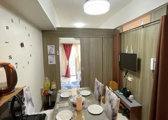 Lj\'S Escape 2Br Coast Residences