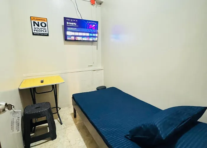 88Ap Lodging House San Marcelino