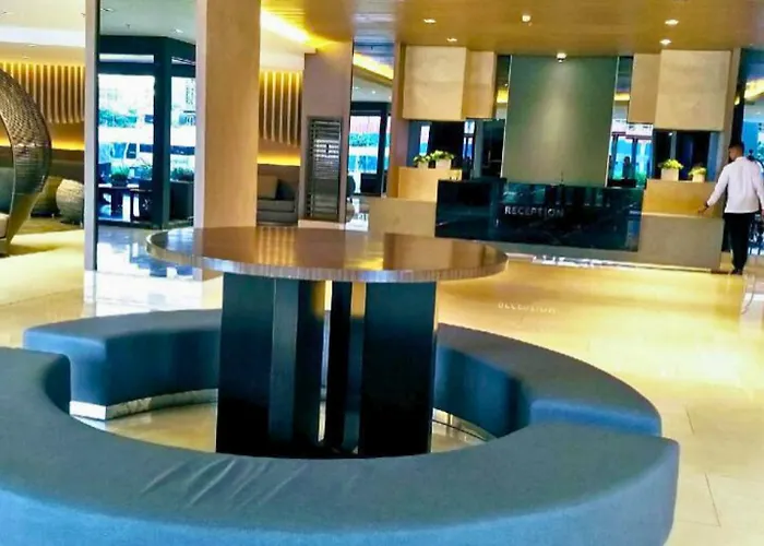 Las Vegas Of The Philippines In Pasay Manila Luxury Near Naia Airport X Solaire X Okada X City Of Dreams And Casinos Enjoy Free Pool Access N Highspeed Wifi And Netflix Comfort With Resorttype Living Secure Your Limited Offer This Month