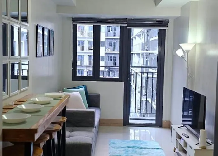 2 Bedroom Mall Of Asia And Airport