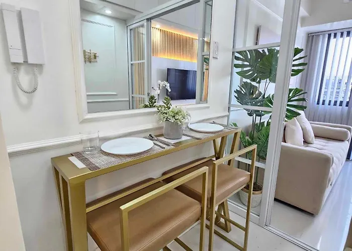 Shore 3 Tower 4 Amenity View Pasay