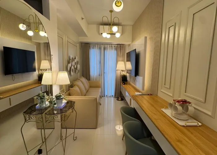 The Haven Suite Shore3 Residences T2
