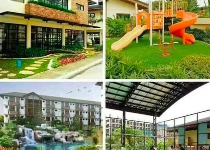 Central Fairview 1Br Condominium