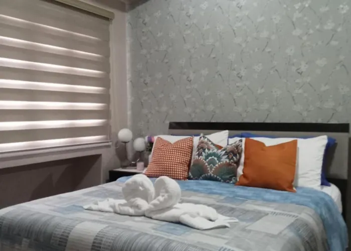 Happy Stay Condotel Near Naia Terminal 3