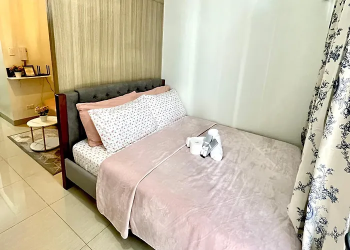 Vanilla Suites Mall Of Asia Complex