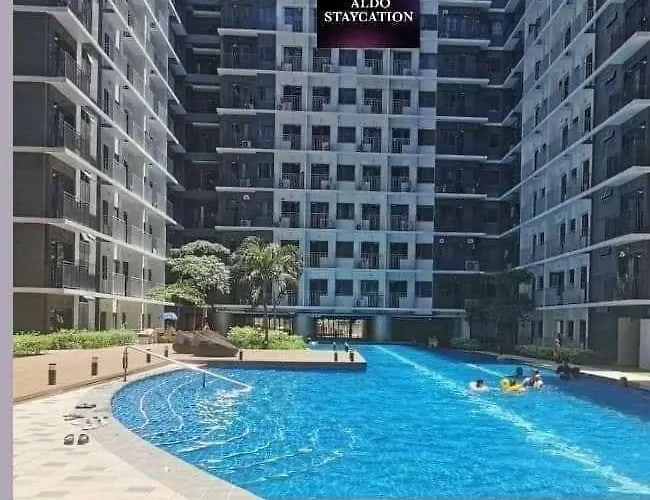 Aldo Mall Of Asia Shore 3 Residence