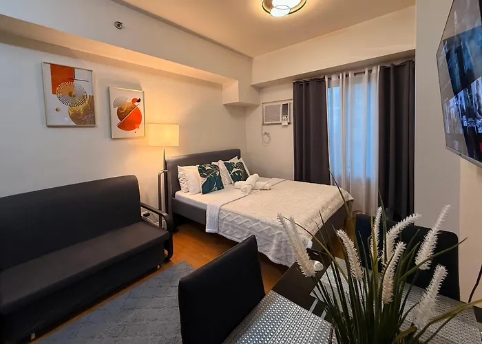 For Rent Condo In 8Adriatico Ermita Manila Near St Lukes Medical Center And Us Embassy
