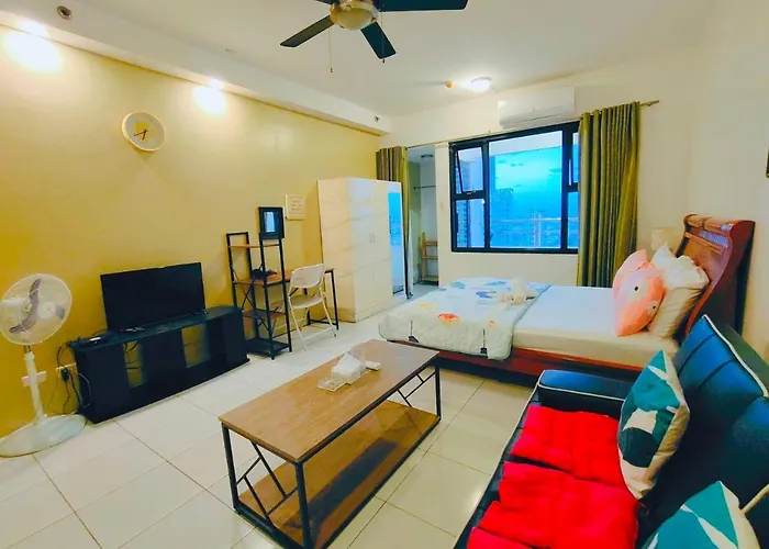 Hoya Aparthotel In Malate