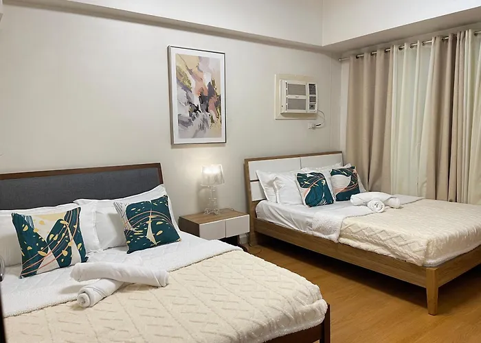 1 Bedroom Homestay In 8 Adriatico Manila