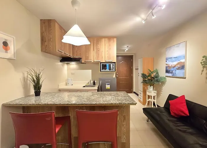 1Br Condotel Ridgewood Towers Taguig City #Rw16