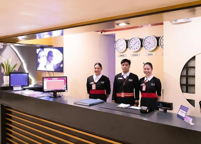 Hotel Sogo Kalentong